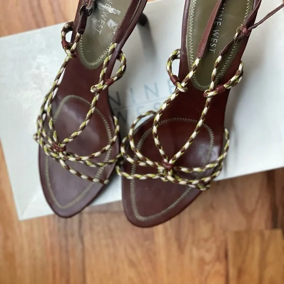 Nine West Heels - Picture 2 of 2